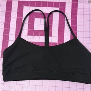 lululemon athletica Black Sports Bra